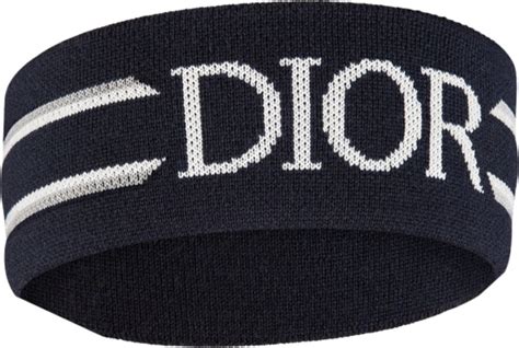 dior headband for men|christian Dior guitar strap.